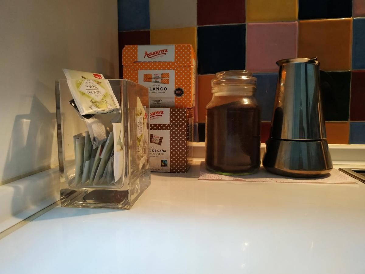 Aba Apartamento Αλμερία Εξωτερικό φωτογραφία