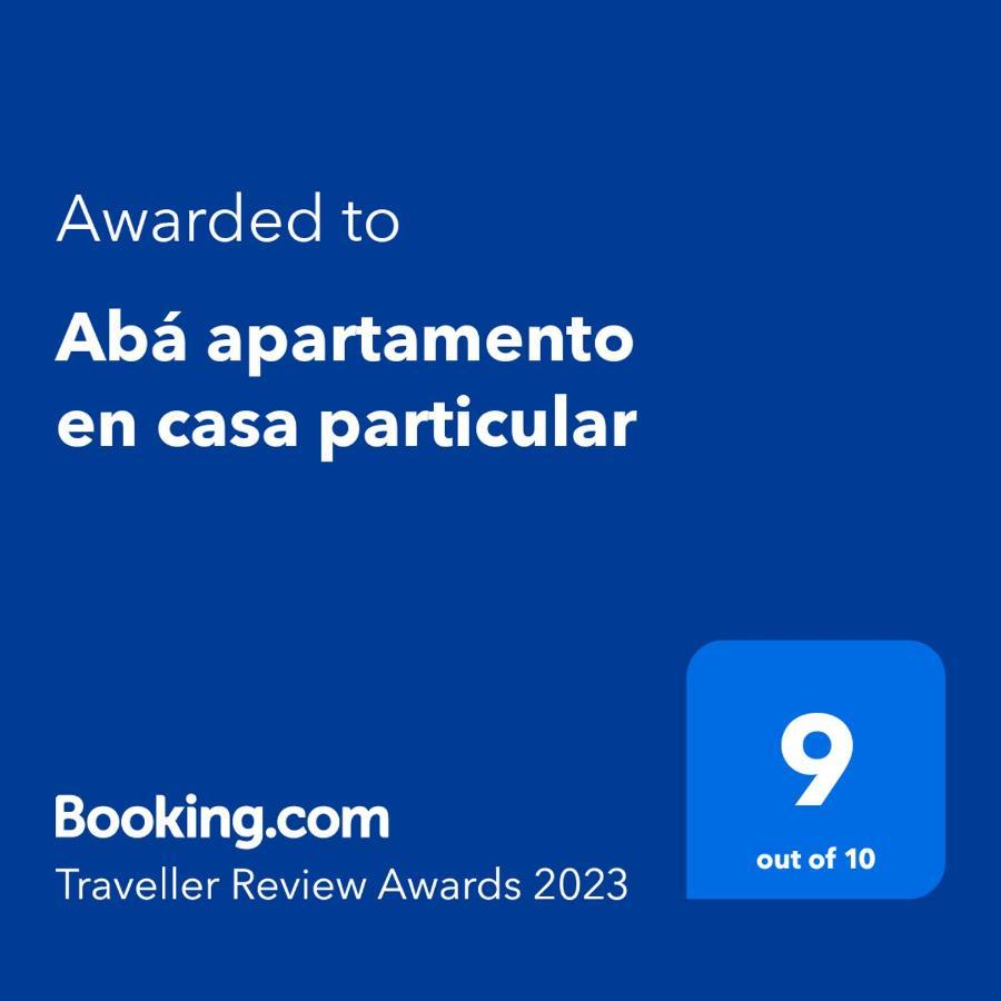 Aba Apartamento Αλμερία Εξωτερικό φωτογραφία