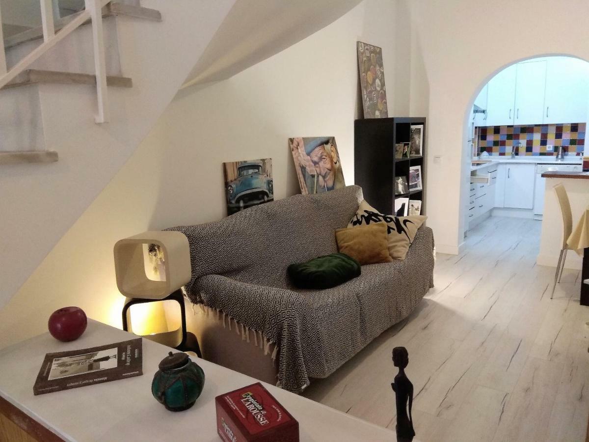 Aba Apartamento Αλμερία Εξωτερικό φωτογραφία