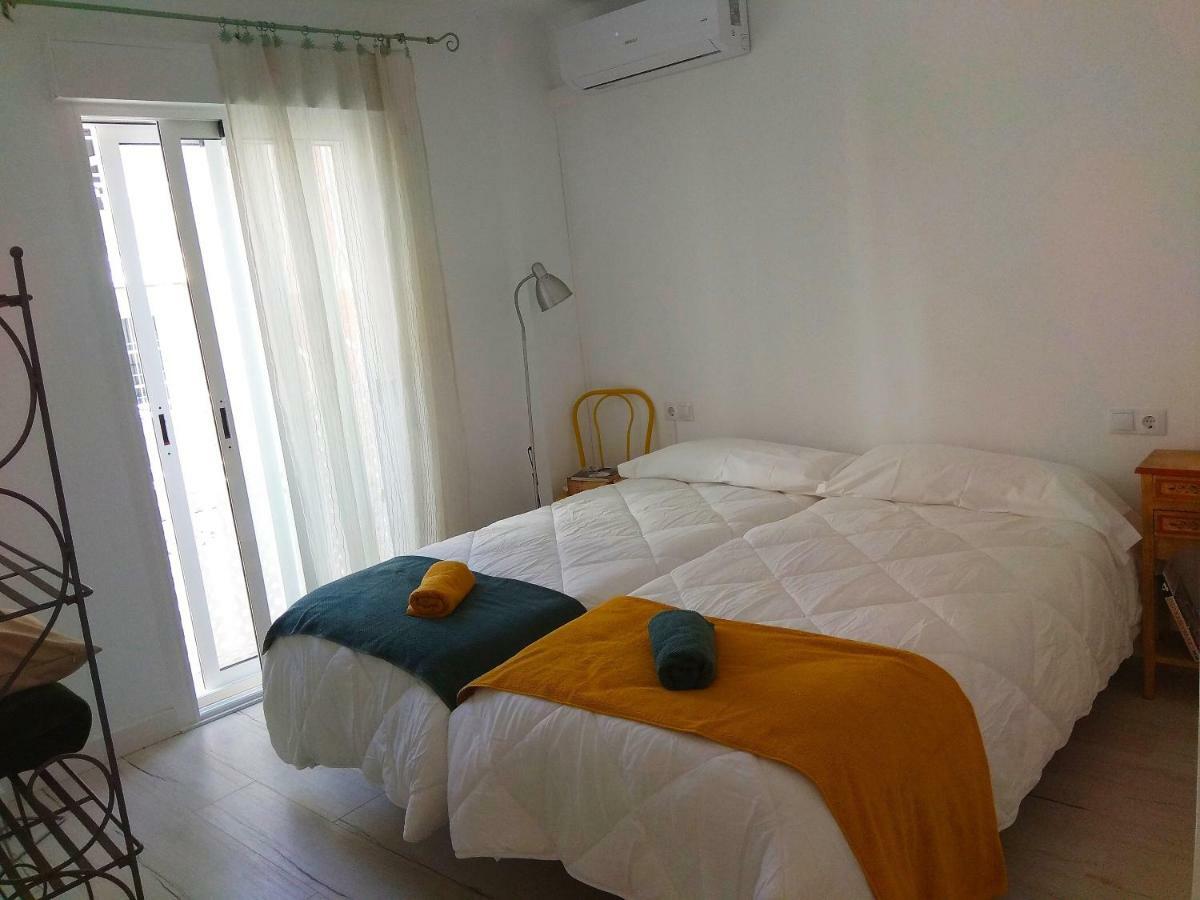 Aba Apartamento Αλμερία Εξωτερικό φωτογραφία