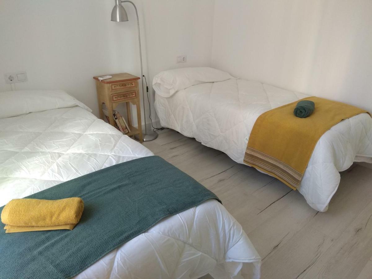 Aba Apartamento Αλμερία Εξωτερικό φωτογραφία