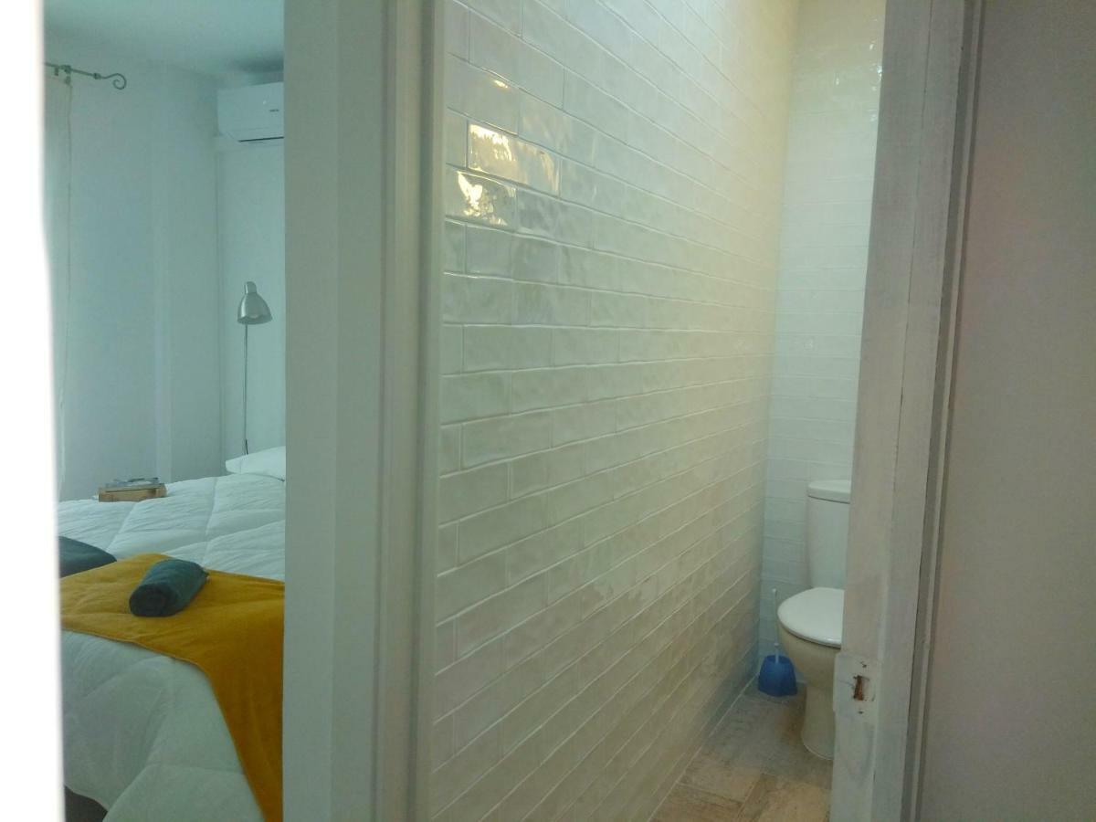 Aba Apartamento Αλμερία Εξωτερικό φωτογραφία
