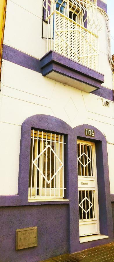 Aba Apartamento Αλμερία Εξωτερικό φωτογραφία